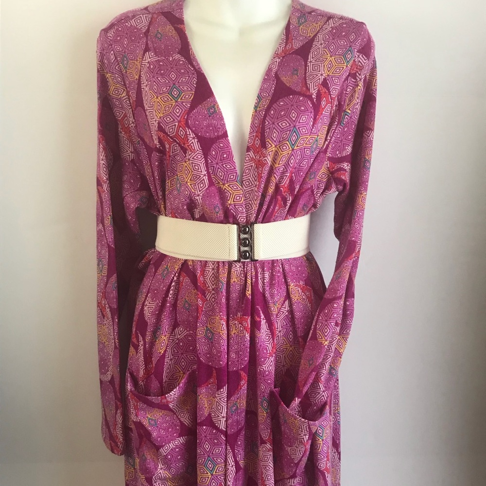 L Lularoe Sarah duster